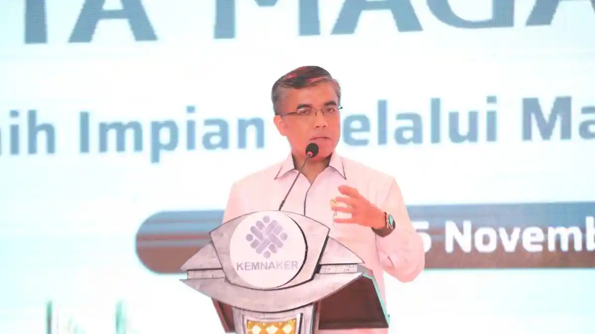 Berikut Ini 5 Ketentuan Kenaikan 6,5 Persen Upah Minimum 2025, Sesuai Permenaker Nomor 16 Tahun 2024