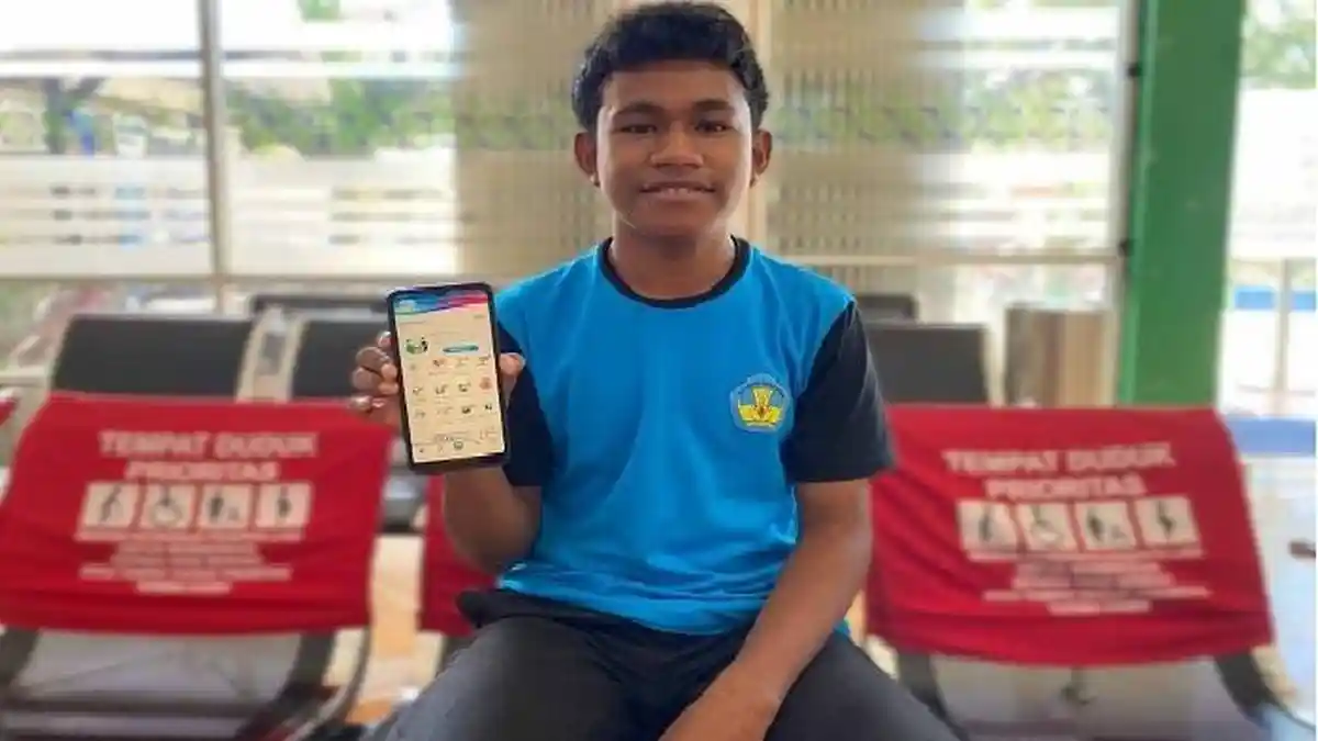 Riki Lakukan Skrining Riwayat Kesehatan Melalui Aplikasi Mobile JKN