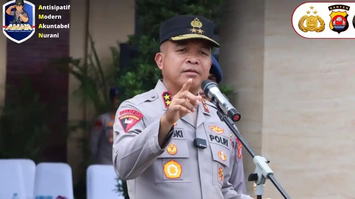 Lompatan Karier Irjen Hengki, Hanya Setahun Bintang 1 Kini Bintang 2