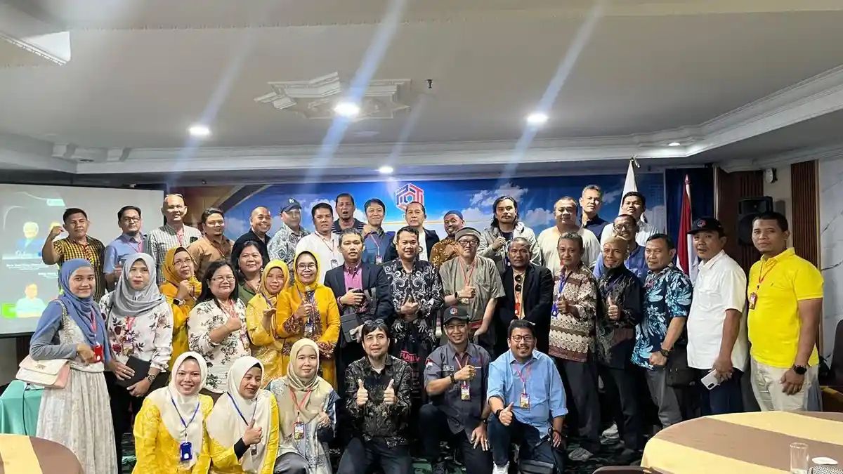 Alumni Bahas Peluang Institut Teknologi Medan Kembali Hadir