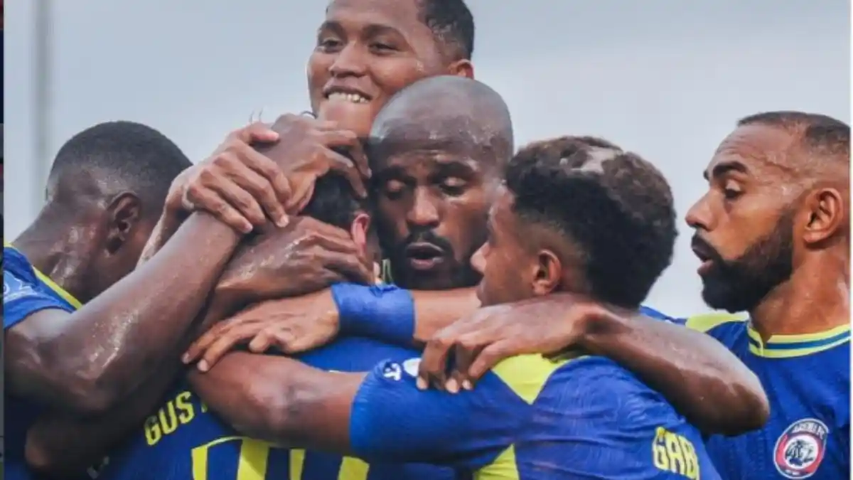 Link Live Streaming Arema FC Vs Malut United Hari Ini, Cek Preview, Live Score, dan Head to Head