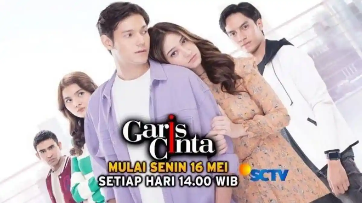 Sinopsis dan Daftar Nama Pemain Sinetron Garis Cinta, Mulai Tayang di SCTV 16 Mei 2022