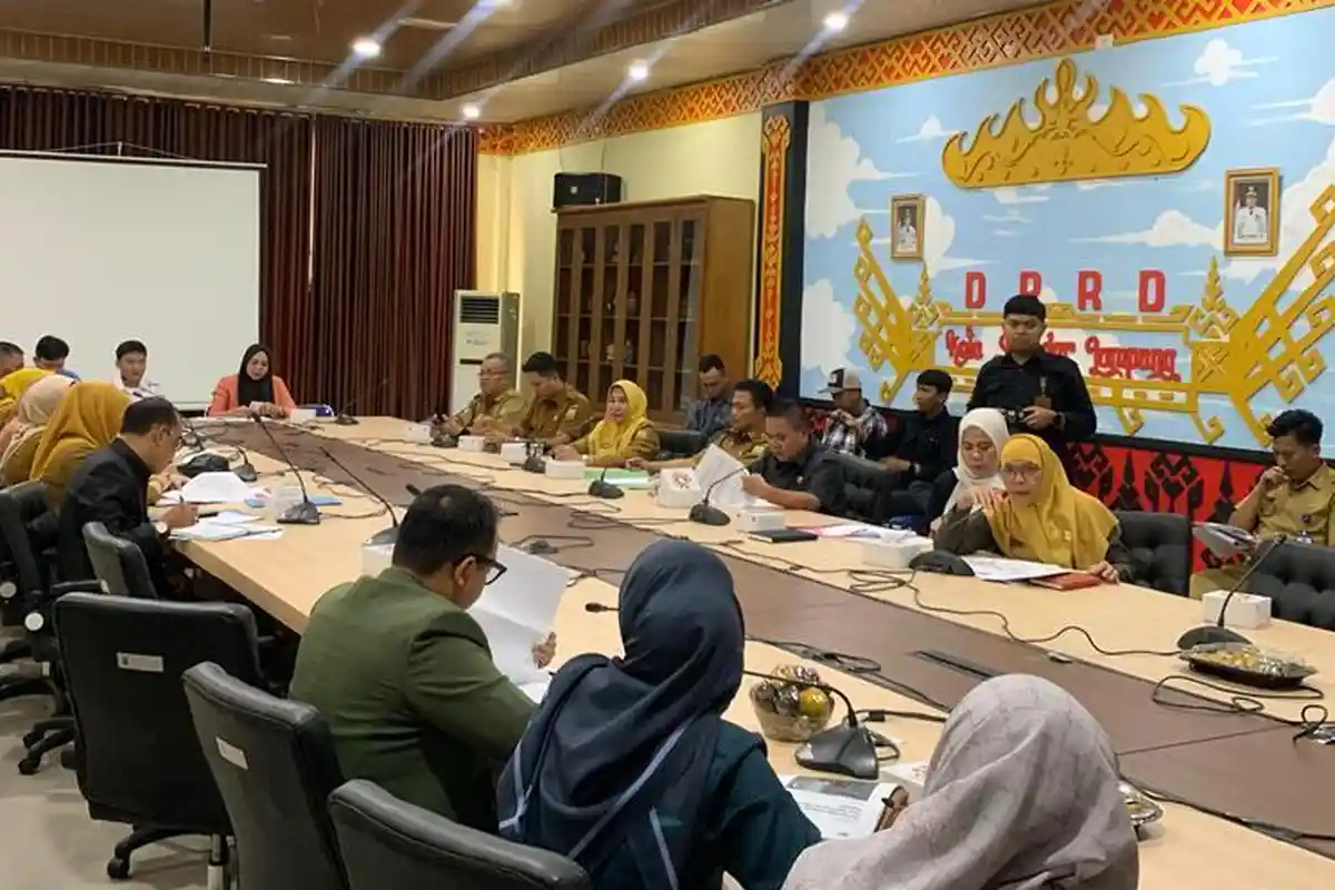 Komisi IV DPRD Bandar Lampung Akan Monitoring ke-28 Dapur MBG Ambil Sampel