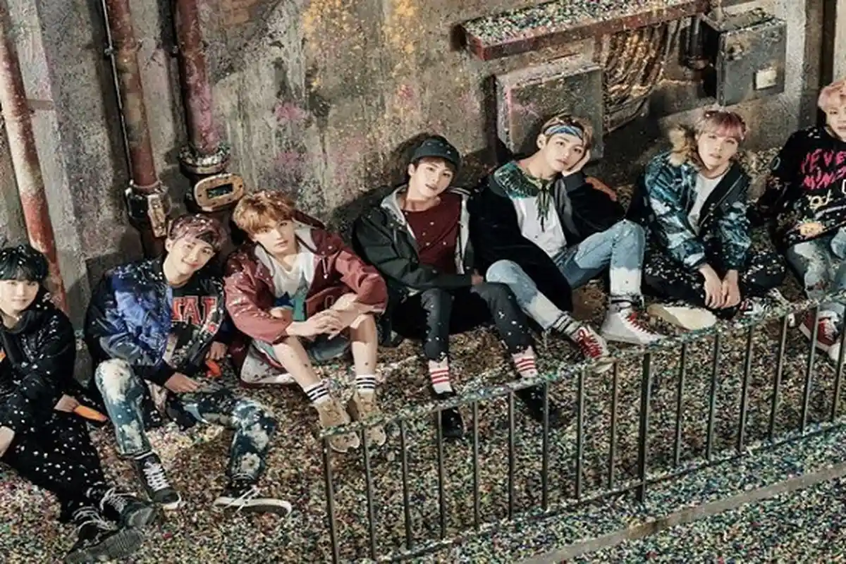 Lirik dan Terjemahan Lagu I'm Fine - BTS, Jawaban atas Semua Keterpurukan dalam Lagu Save Me