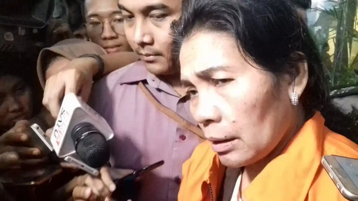 Hakim Merry Purba dan Panitera Pengganti Helpandi Langsung Diberhentikan Sementara