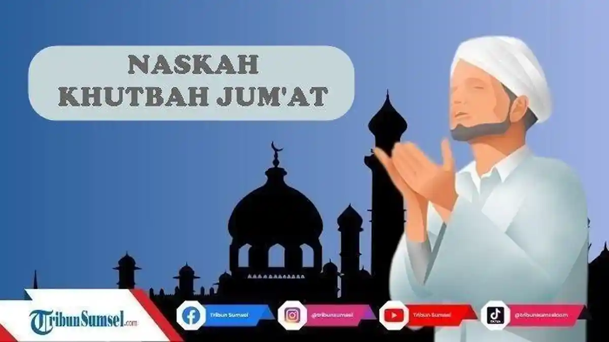 Naskah Khutbah Jumat Edisi Tahun Baru 2024 dalam Bahasa Jawa dan Ada Link Unduh PDF