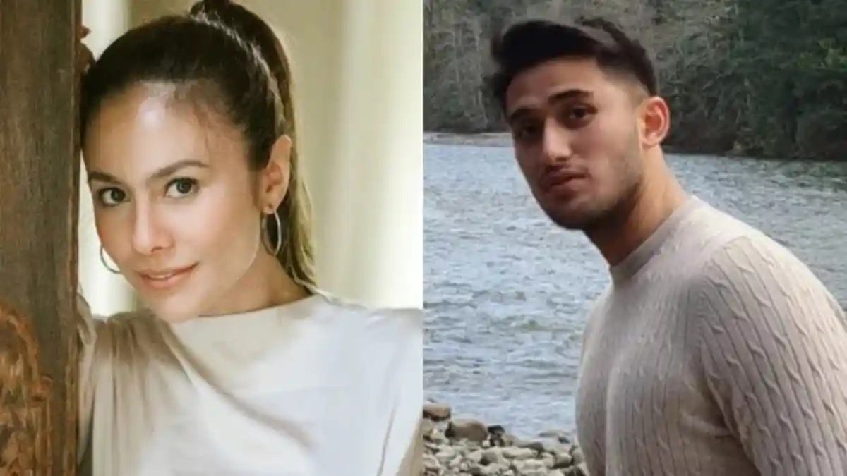 Pengakuan Sabda Ahessa Soal Wulan Guritno: She's Hot