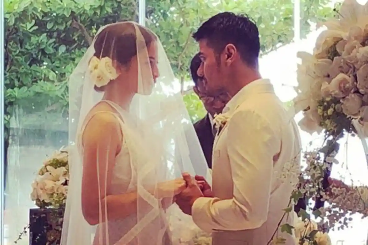 Deretan Artis yang Nikahi Idolanya Sendiri, Ada yang Nikah Secara Tertutup