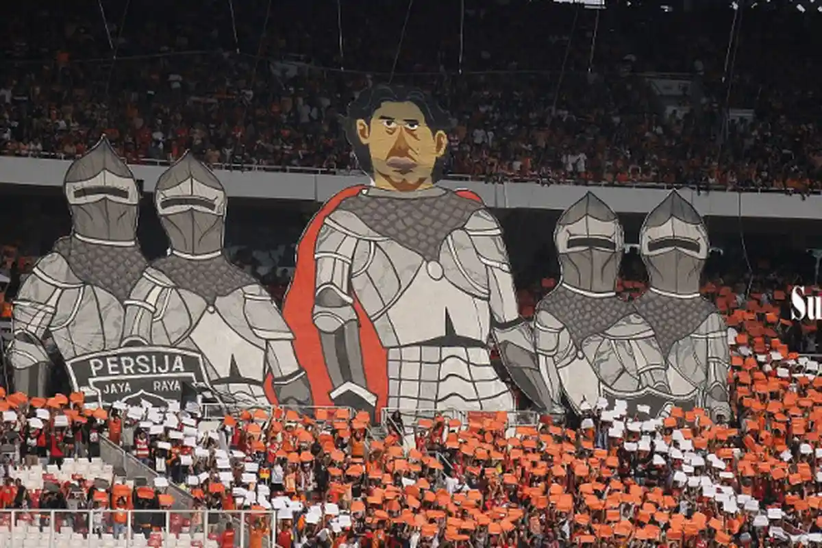 Jadwal Siaran Langsung Persija Jakarta vs Mitra Kukar Pekan 34 Liga 1 2018, Konsentrasi Teco