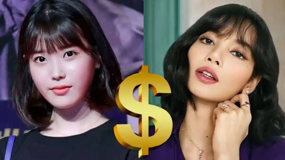 Ada IU dan Lisa BLACKPINK, Ini 7 Idola K-Pop Wanita Terkaya Tahun 2021