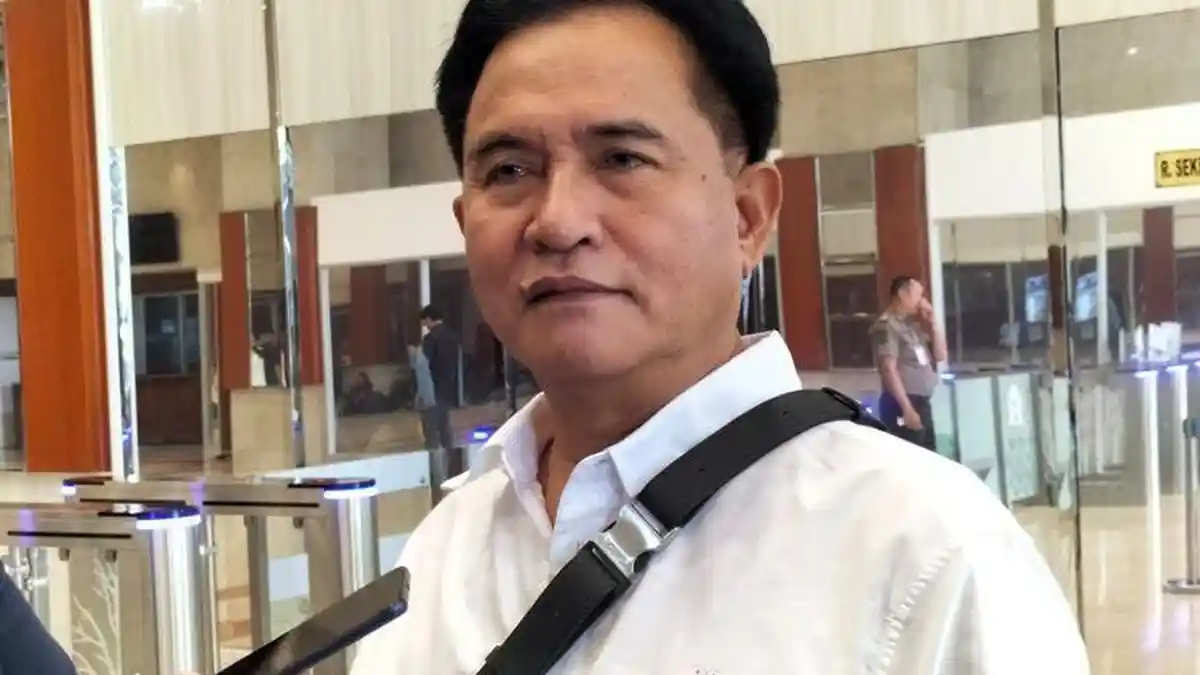 Daftar Kekayaan 7 Menko Kabinet Prabowo-Gibran, Terungkap Yusril Ihza Mahendra Paling 'Miskin'