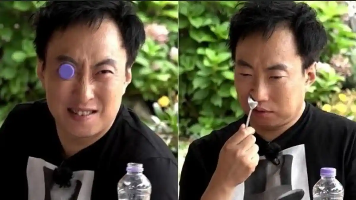 Park Myung Soo Lakukan Hal-Hal Konyol Saat Seharian Habiskan Waktu Bersama Haters