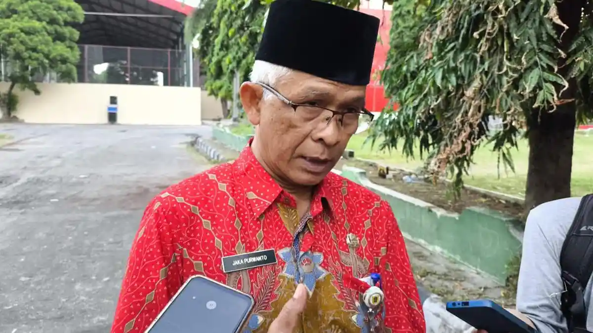 Imbauan Tahun Baru 2026, Pemkab Klaten Larang Kembang Api dan Petasan