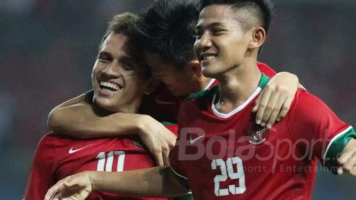 Live Streaming Tanpa Diacak, Indonesia U-19 Vs Thailand U-19 Nonton di Sini SEKARANG!