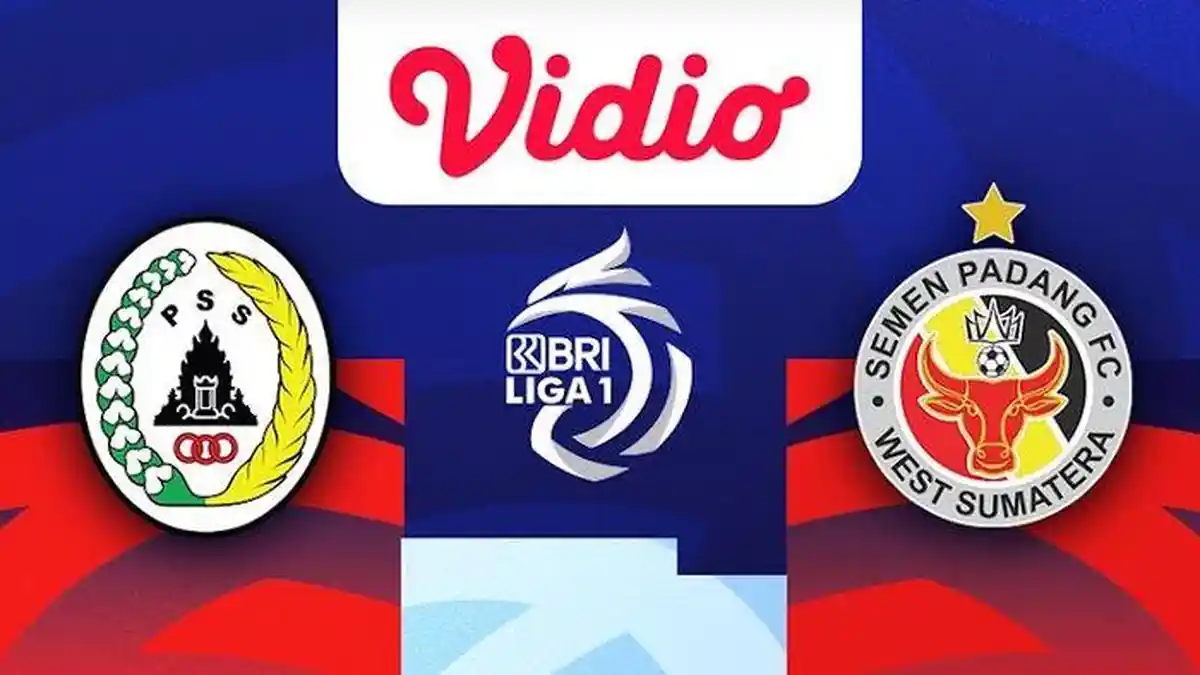 Link Live Streaming PSS Sleman vs Semen Padang Sore Ini, Misi Menjauh dari Zona Degradasi