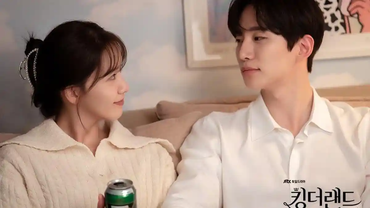 Sinopsis King The Land Episode 15, Go Won Melamar Sa Rang
