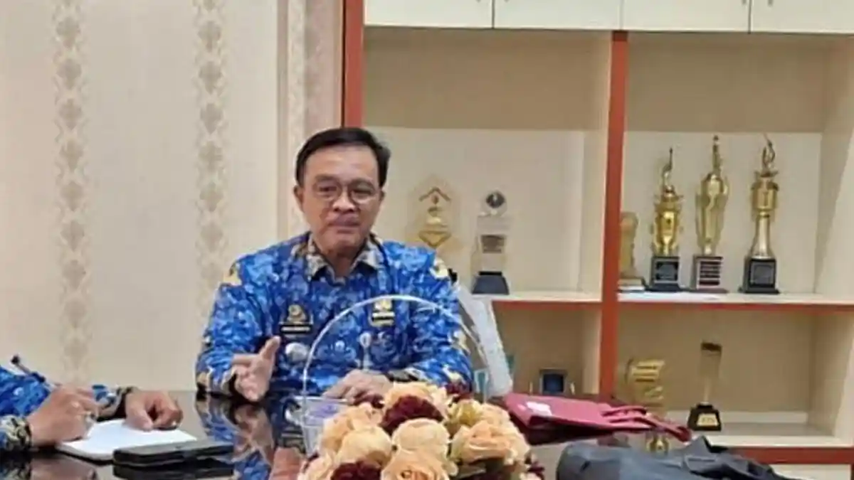 Disnaker Terima Usulan Kenaikan UMP Lampung 2026,  Keputusan Tunggu Pusat