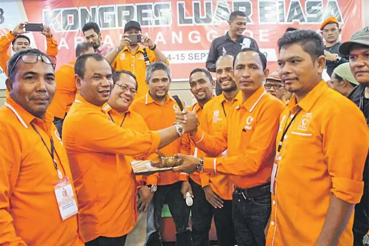 Disebut Inkonstitusional, Ini 6 Poin Dasar Kemenkumham Aceh Tolak PNA Hasil KLB Versi Tiyong Cs