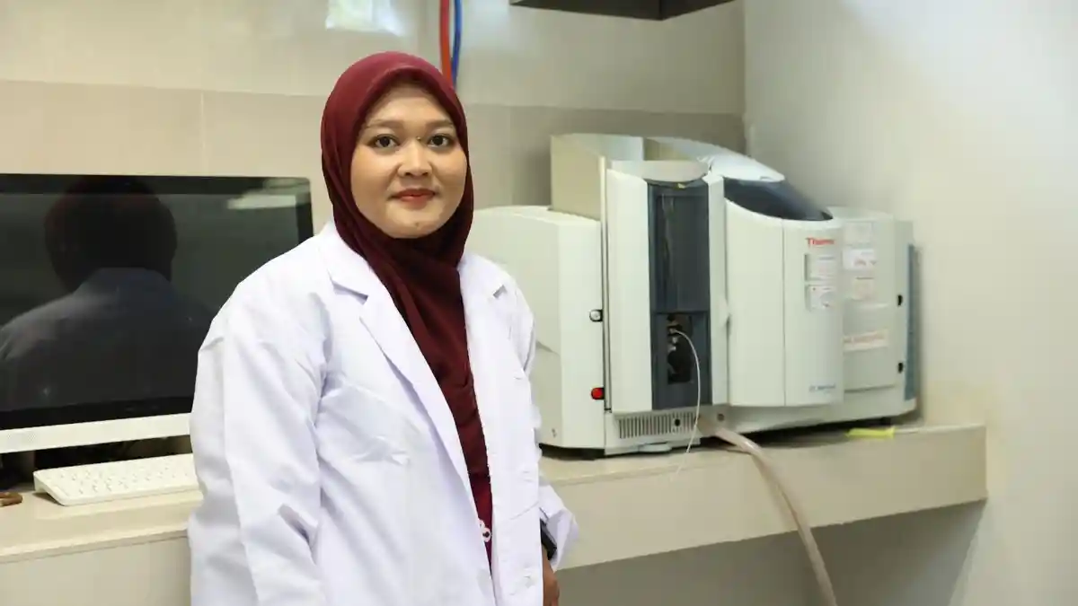 Akademisi UGM Sebut Sungai Code Yogyakarta Tercemar Logam Berat dan Limbah Antibiotik
