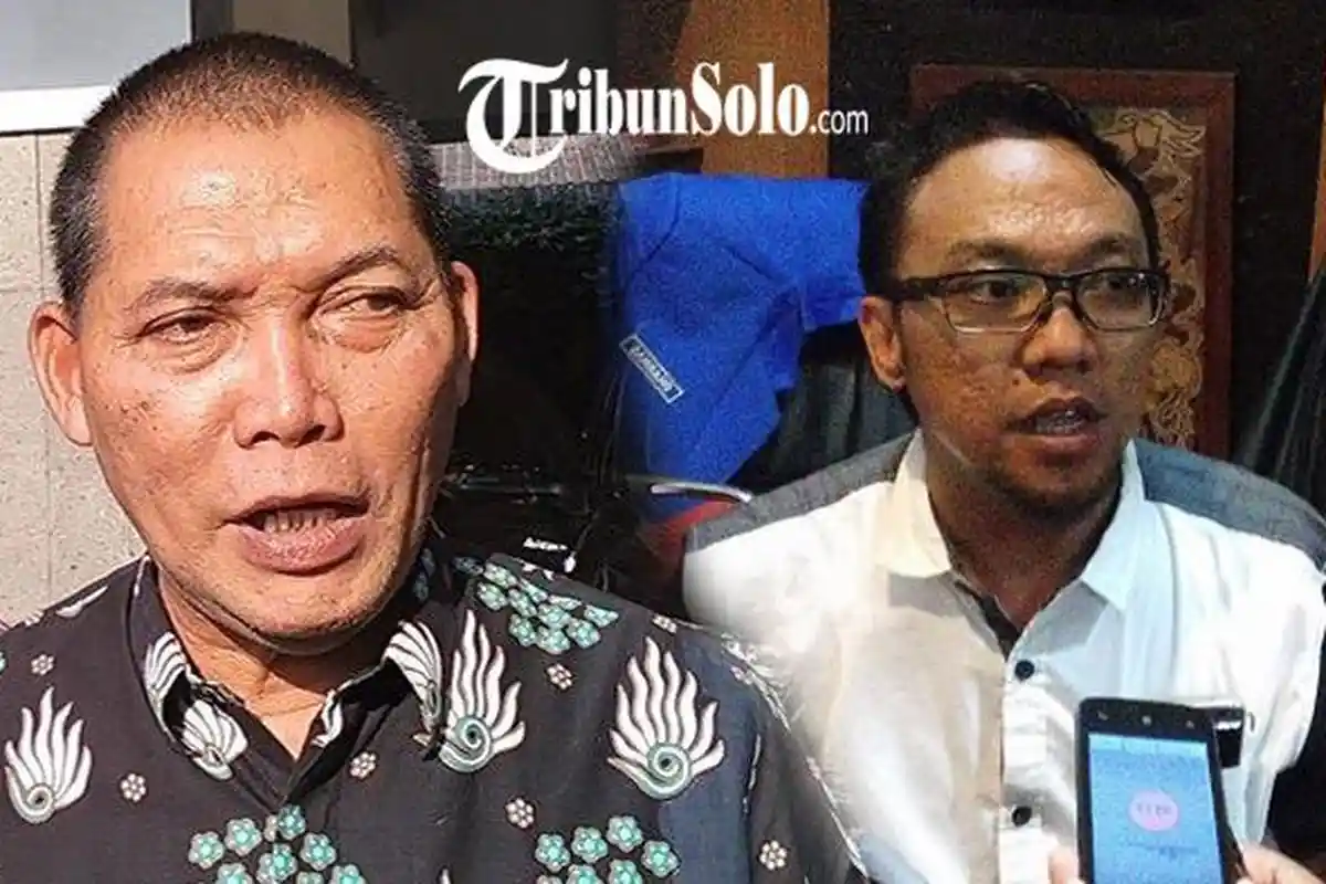 CERITA Bambang Gage 'Dipinang' PDIP Dampingi Teguh di Pilkada Solo Jateng, FX Rudy Telpon Langsung