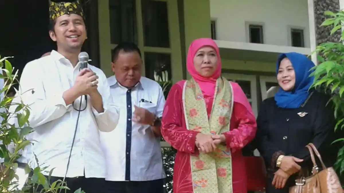 Khofifah-Emil Dardak Daftar ke KPU Hari Rabu, Apa Kata Ketua Timses?