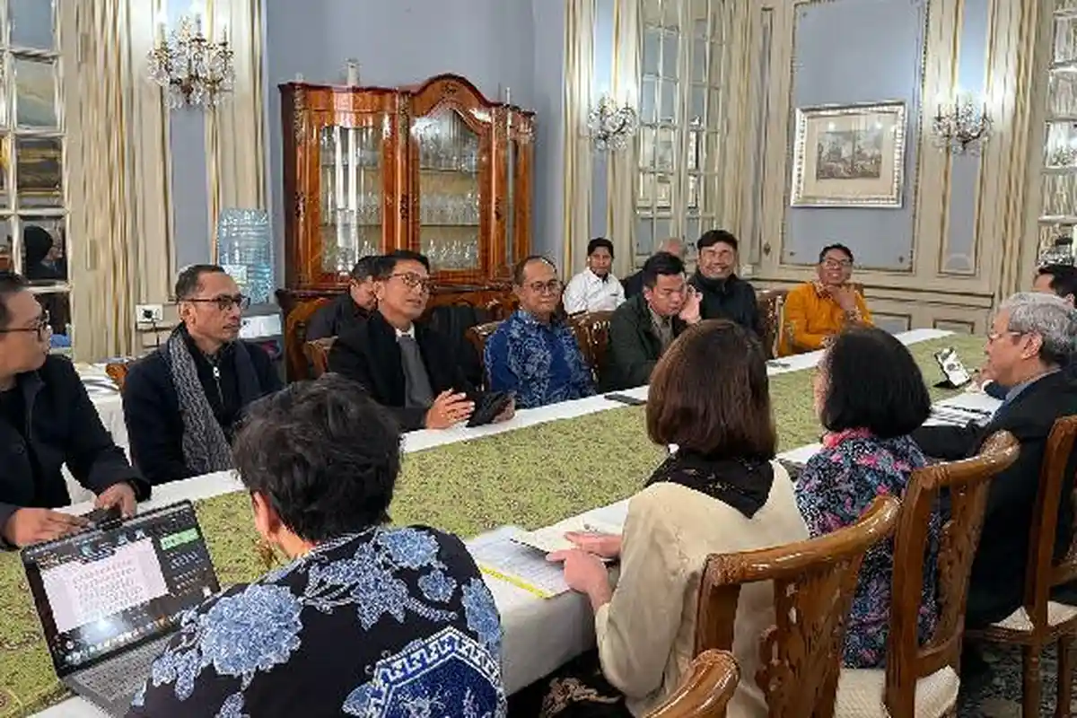 Kementrian Hukum Pastikan Proses Sumpah Naturalisasi 3 Pemain Sepakbola di Roma Sudah Siap