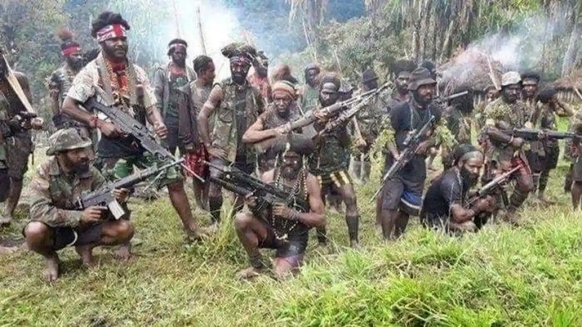 Interpol dan BNPT Diminta Segera Tangkap Jubir TNPB OPM Sebby Sambom