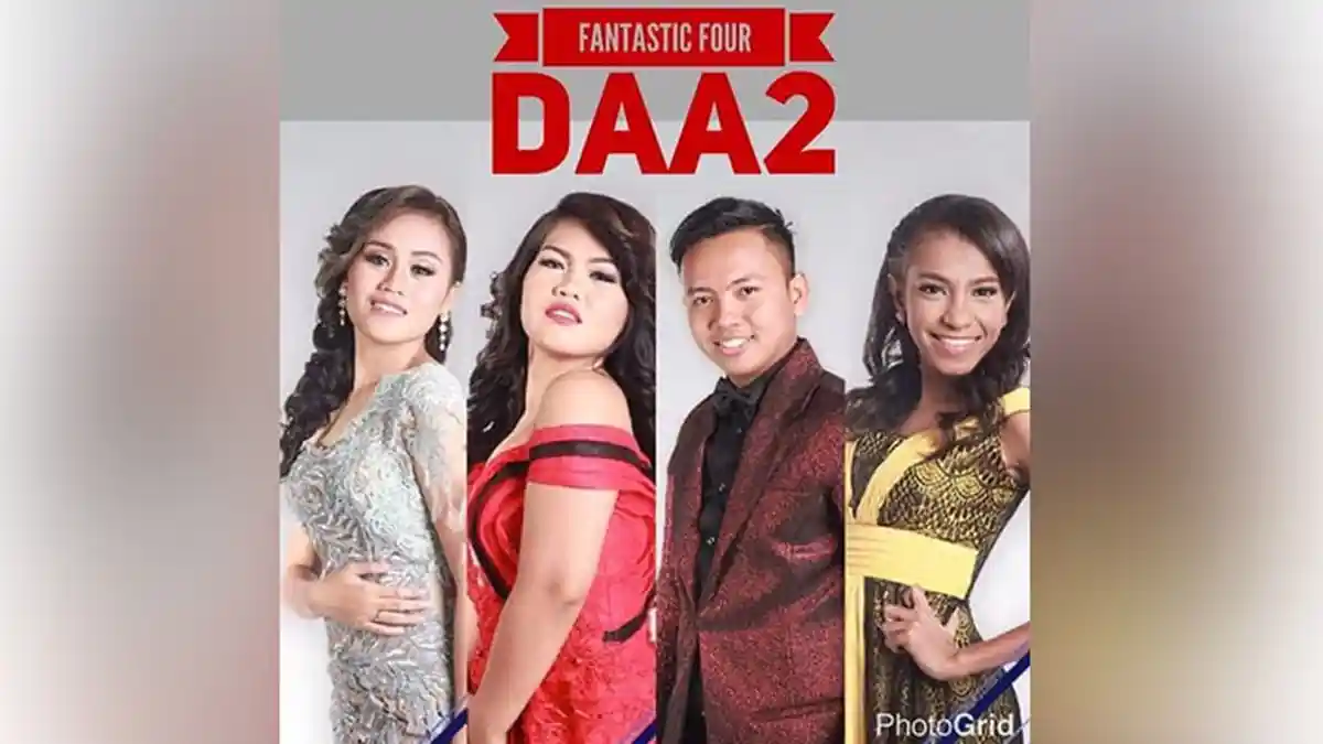 DA Asia 2 - Hanya Wakil Indonesia yang Masuk Dalam 3 Besar, Kompetisi Dangdut Ini Setting-an?