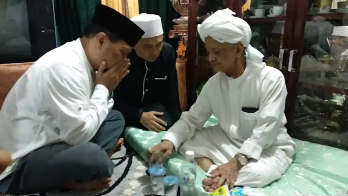 Mulyani Siregar-Ustaz Amin Abdullah Mantap Maju di Pilkada Tanjab Barat 2020