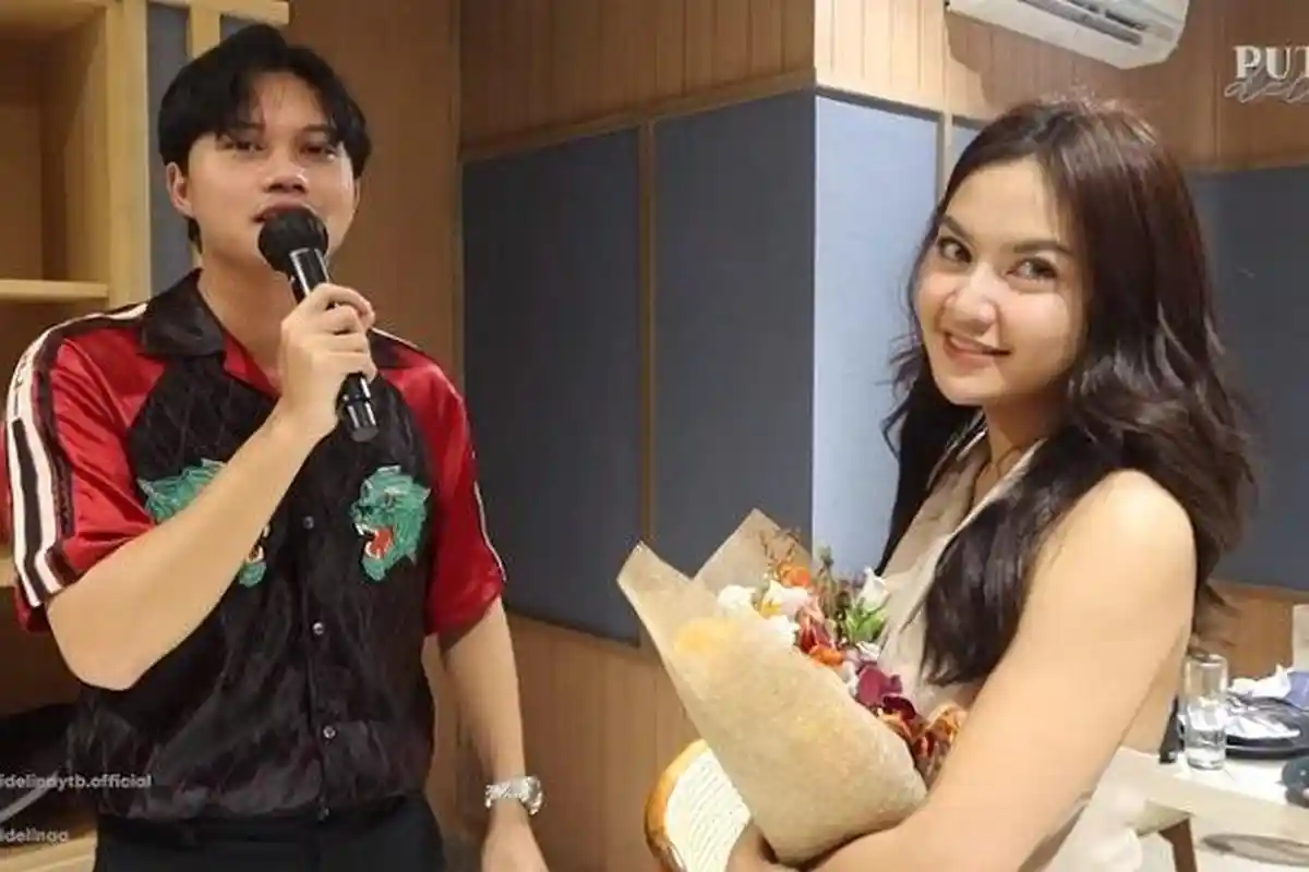 Rizky Febian Panik Saat Mahalini Akui Pacaran Settingan, Sule: Emang Bener?