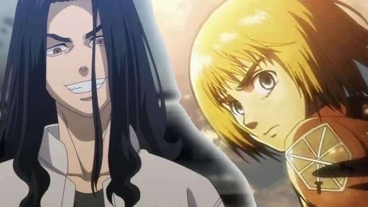 7 Karakter Anime yang Lahir di November, Armin Arlert Attack On Titan Hingga Baji Tokyo Revengers