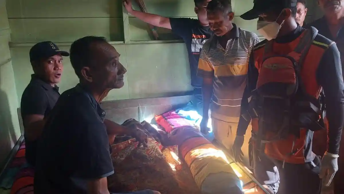 Jasad Bocah Diterkam Buaya Ditemukan di Perairan Desa Awanggo Halmahera Selatan