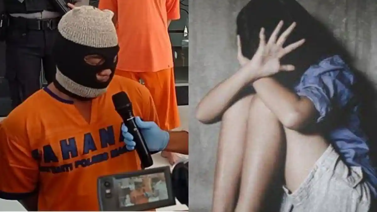 Ada di Wonogiri, Gadis Muda Dipaksa Bersetubuh & Jadi Model Video Asusila, 2 Warga Praci Ditahan