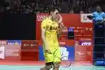 Jonatan Christie Berhasil Melangkah Ke Semifinal