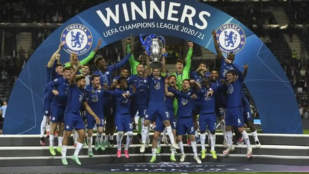 JADWAL Chelsea di Liga Inggris 2021-2022, Ujian Awal Musim Thomas Tuchel Bersama The Blues