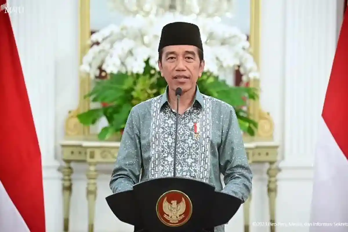 Pemindahan ASN ke IKN Ditunda, Jokowi: Itu Pekerjaan Berat, Tak Semudah yang Dibayangkan