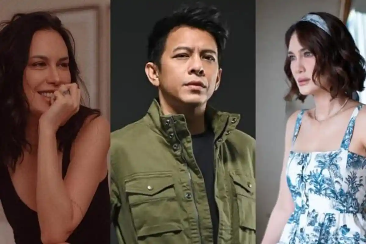 Mantannya Sekelas Luna Maya & Sophia Latjuba, Ariel NOAH Justru Tak Pede DM Cewek, Takut Tak Dibalas
