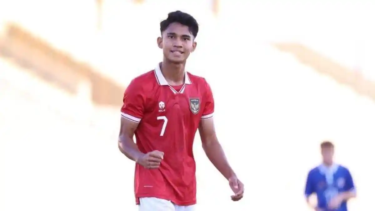 Marselino Ferdinan Dianggap Pemain Muda Terbaik, Pantas Klub Inggris Oxford United Kepincut