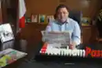 Kepala Imigrasi Soetta M Tito Andrianto
