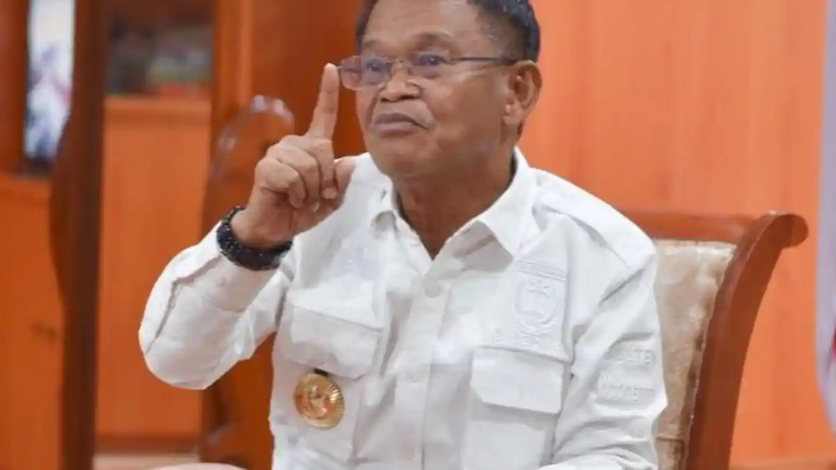 Gubernur Angkat Bicara Soal Demo di Jakarta Tuntut Pelantikan Novalina Jadi Sekprov Sulteng