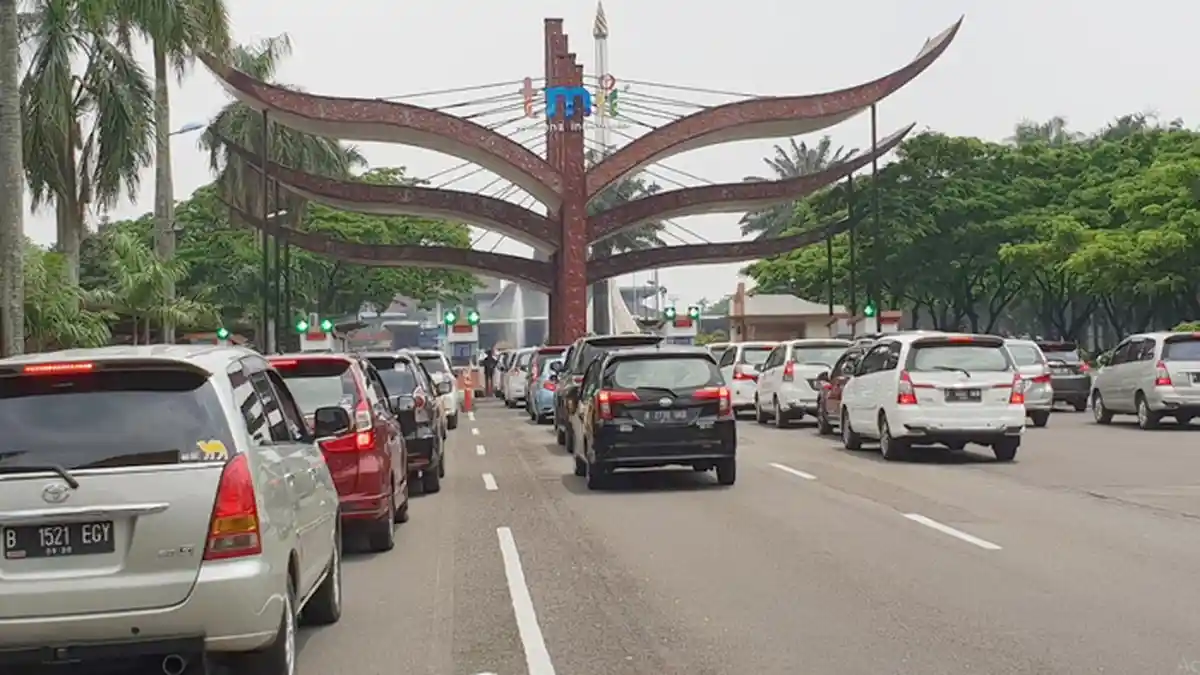 Libur Hari Lahir Pancasila, 12.405 Orang Wisata ke Taman Mini Indonesia Indah