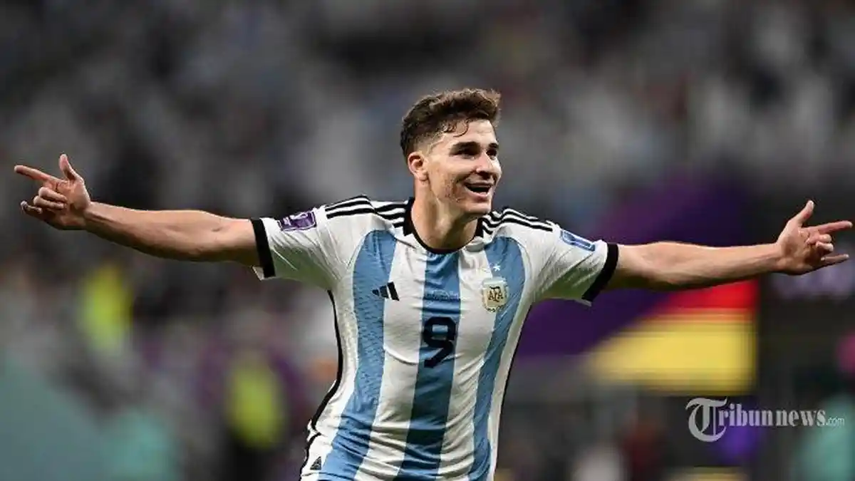 Striker Timnas Argentina Ini Ternyata Jadi Rebutan Barcelona dan Real Madrid tapi . . .