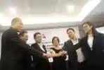 Paparan Publik Usai RUPST Temas Line
