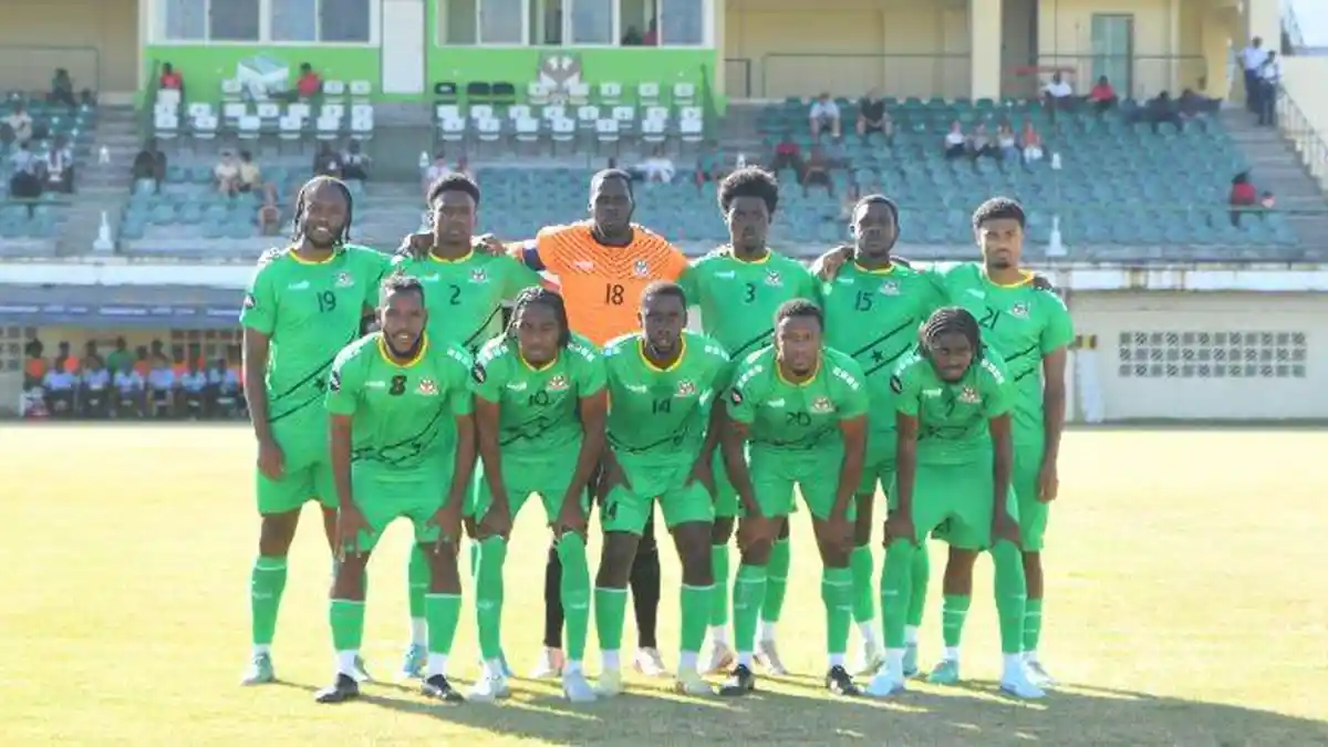 Hasil FIFA Series 2026: Saint Kitts and Nevis Libas Kepulauan Solomon secara Dramatis