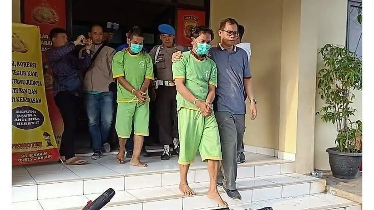Diculik dari Rumah Nenek, Gadis Ini Diperkosa 3 Pria, Salah Satunya Adalah Paman Korban!