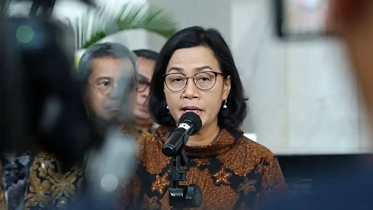 Sri Mulyani: Dirjen Pajak Akan Segera Klarifikasi Kebocoran Data 6 Juta NPWP