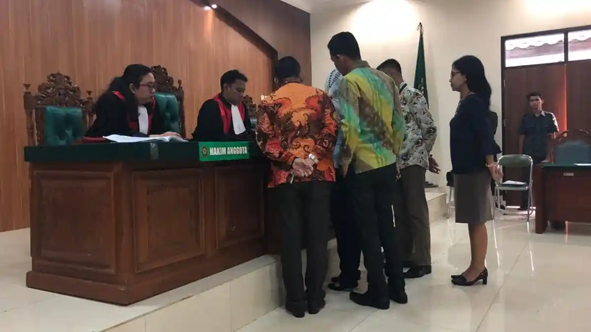 Hakim Minta Penggugat dan Tergugat Perkara Pilkada Bogor untuk Mediasi