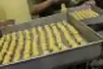 Pembuatan Kue Kering Lebaran