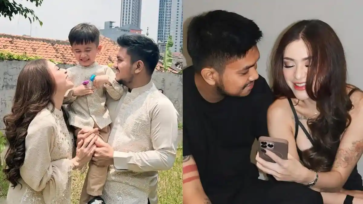 Nathalie Hoscher Dahului Sule dan Santyka Fauziah, Bocorkan Tanggal ...