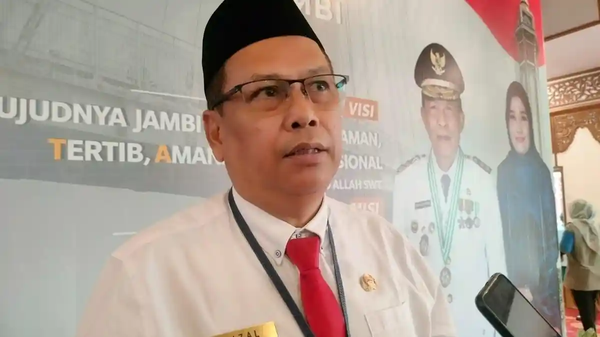 5.438 Siswa Miskin Terima Bantuan Dumisake Pendidikan Provinsi Jambi
